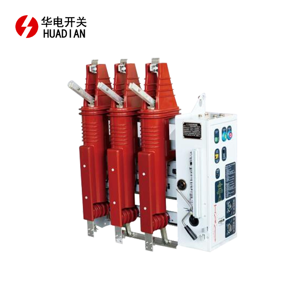 VEGM -12 GD Indoor Three-Station Vacuum Circuit Breaker
